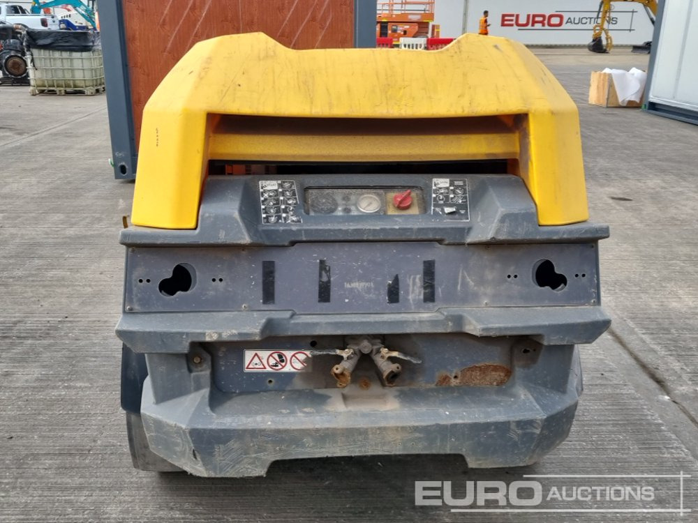 2018 Atlas Copco XAS48 - Воздушный компрессор: фото 4 2018 Atlas Copco XAS48 - Воздушный компрессор: фото 4