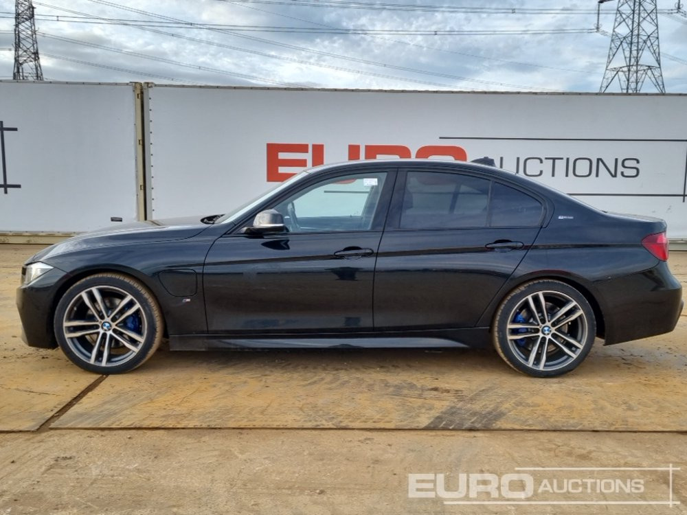 2018 BMW 330E M Sport - Легковой автомобиль: фото 2 2018 BMW 330E M Sport - Легковой автомобиль: фото 2