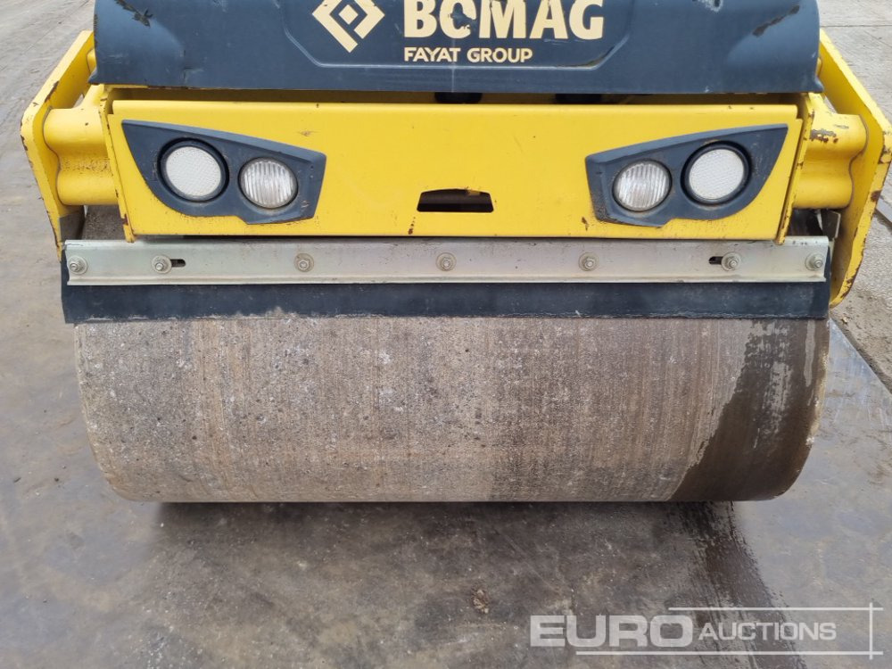Каток 2018 Bomag BW120AD-5: фото 11