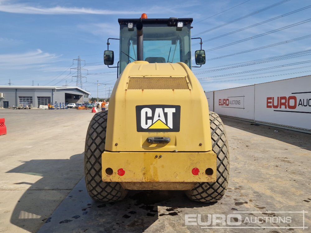 2018 CAT CS64B - Каток: фото 4 2018 CAT CS64B - Каток: фото 4