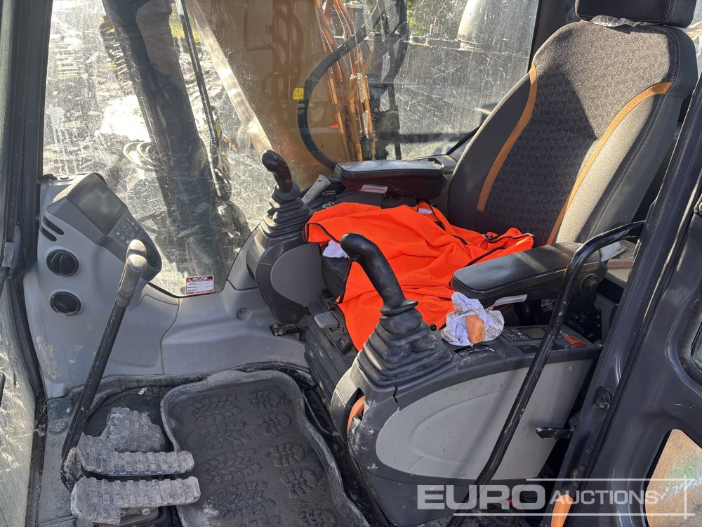 2018 Case CX130D - Гусеничный экскаватор: фото 4 2018 Case CX130D - Гусеничный экскаватор: фото 4