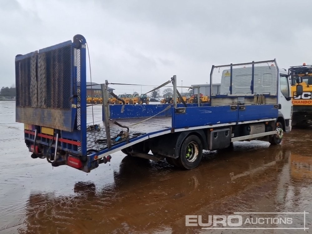 2018 DAF 210 - Грузовик бортовой/ Платформа: фото 4 2018 DAF 210 - Грузовик бортовой/ Платформа: фото 4