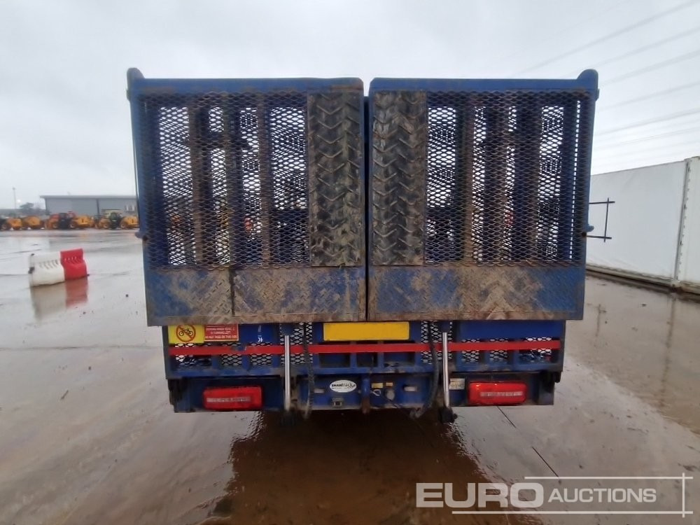 2018 DAF 210 - Грузовик бортовой/ Платформа: фото 3 2018 DAF 210 - Грузовик бортовой/ Платформа: фото 3