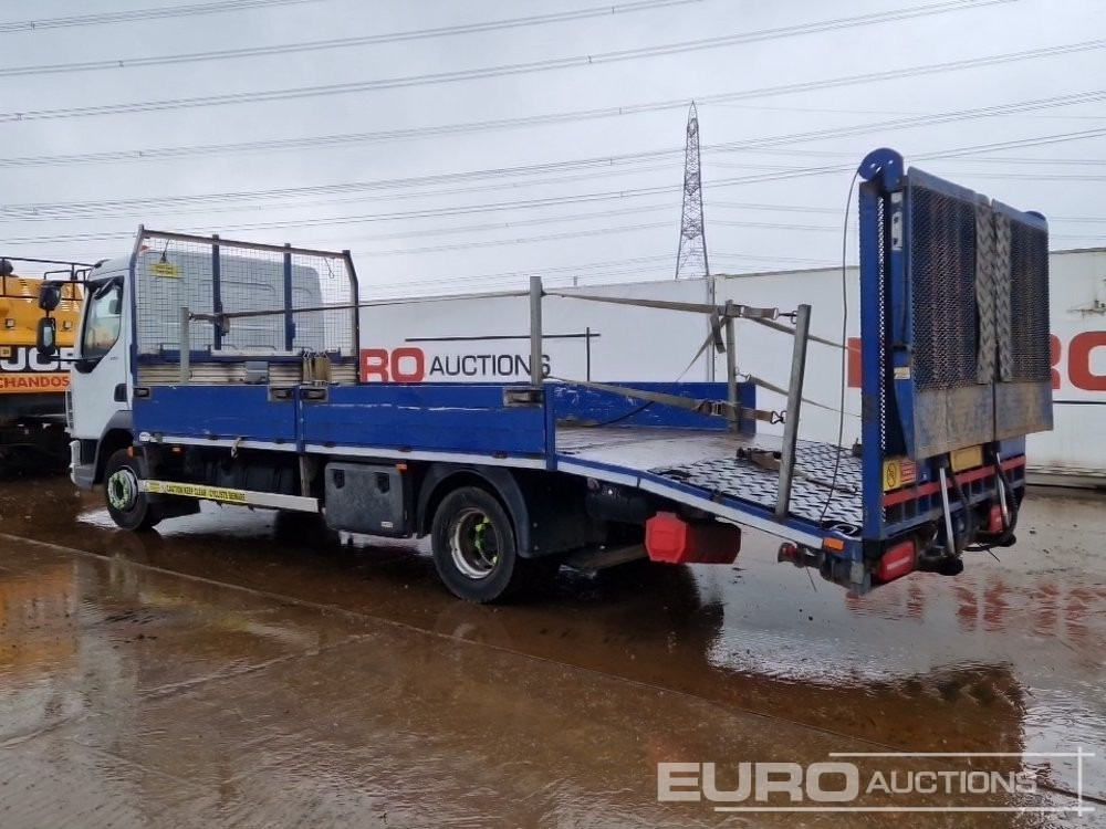 2018 DAF 210 - Грузовик бортовой/ Платформа: фото 2 2018 DAF 210 - Грузовик бортовой/ Платформа: фото 2