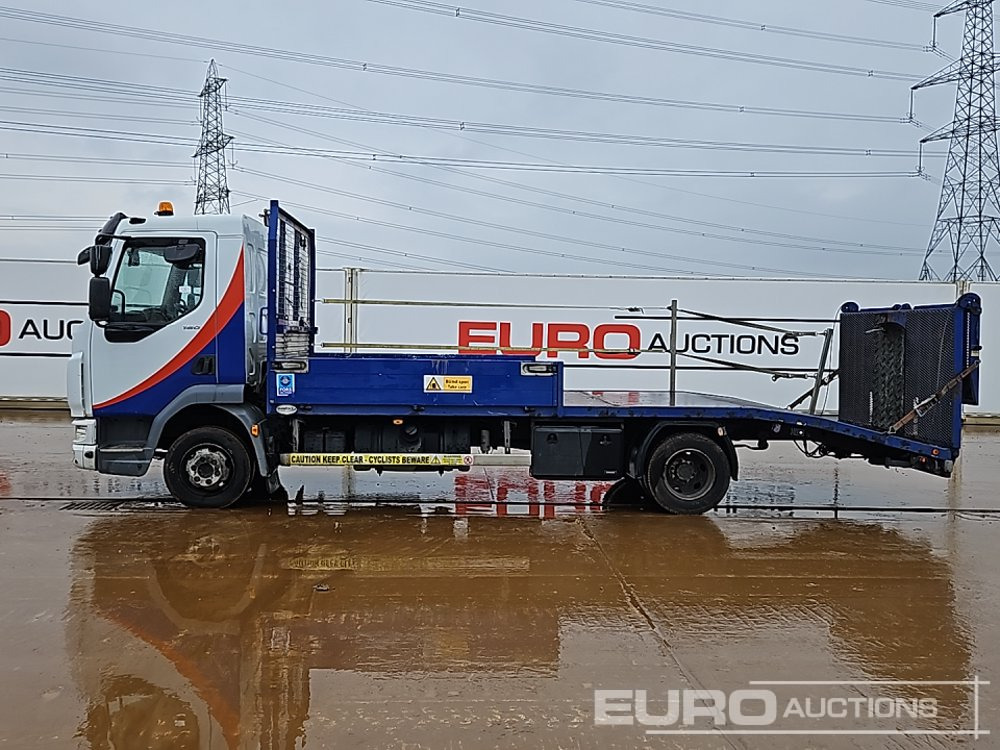 2018 DAF LF180 - Грузовик бортовой/ Платформа: фото 2 2018 DAF LF180 - Грузовик бортовой/ Платформа: фото 2