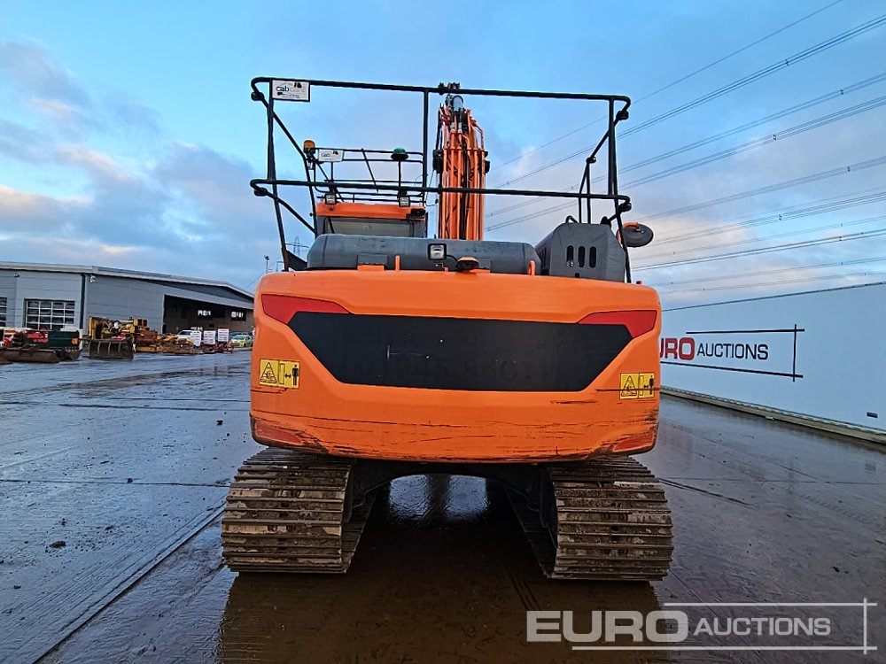 2018 Doosan DX140LC-5 - Гусеничный экскаватор: фото 4 2018 Doosan DX140LC-5 - Гусеничный экскаватор: фото 4
