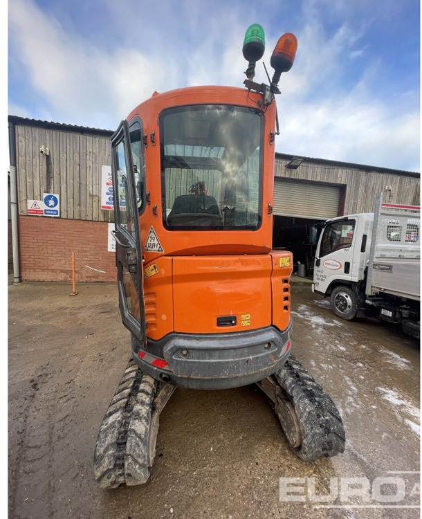 2018 Doosan DX27Z - Мини-экскаватор: фото 3 2018 Doosan DX27Z - Мини-экскаватор: фото 3