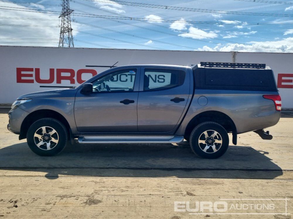 2018 Fiat Fullback - Пикап: фото 2 2018 Fiat Fullback - Пикап: фото 2