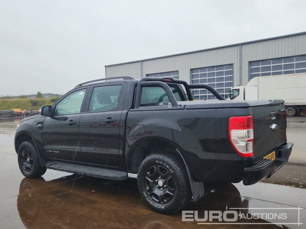 2018 Ford Ranger - Пикап: фото 3 2018 Ford Ranger - Пикап: фото 3