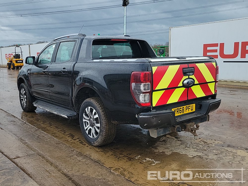 2018 Ford Ranger - Пикап: фото 3 2018 Ford Ranger - Пикап: фото 3