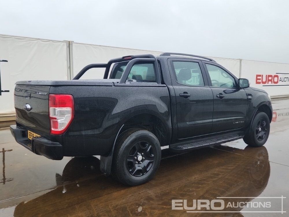 2018 Ford Ranger - Пикап: фото 5 2018 Ford Ranger - Пикап: фото 5