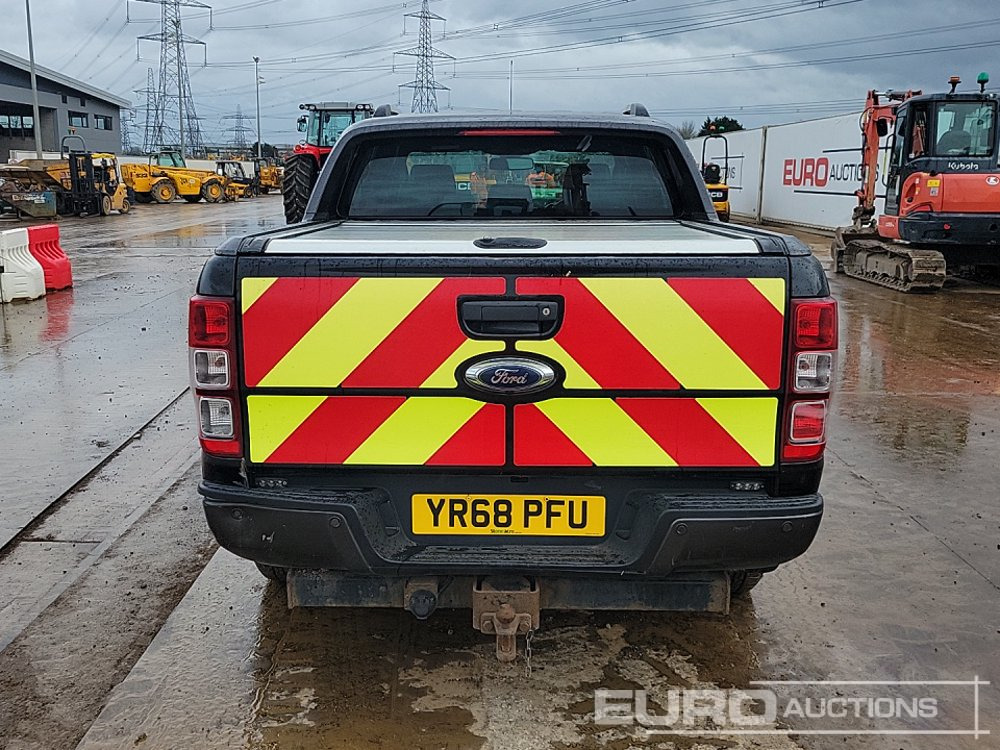 2018 Ford Ranger - Пикап: фото 4 2018 Ford Ranger - Пикап: фото 4