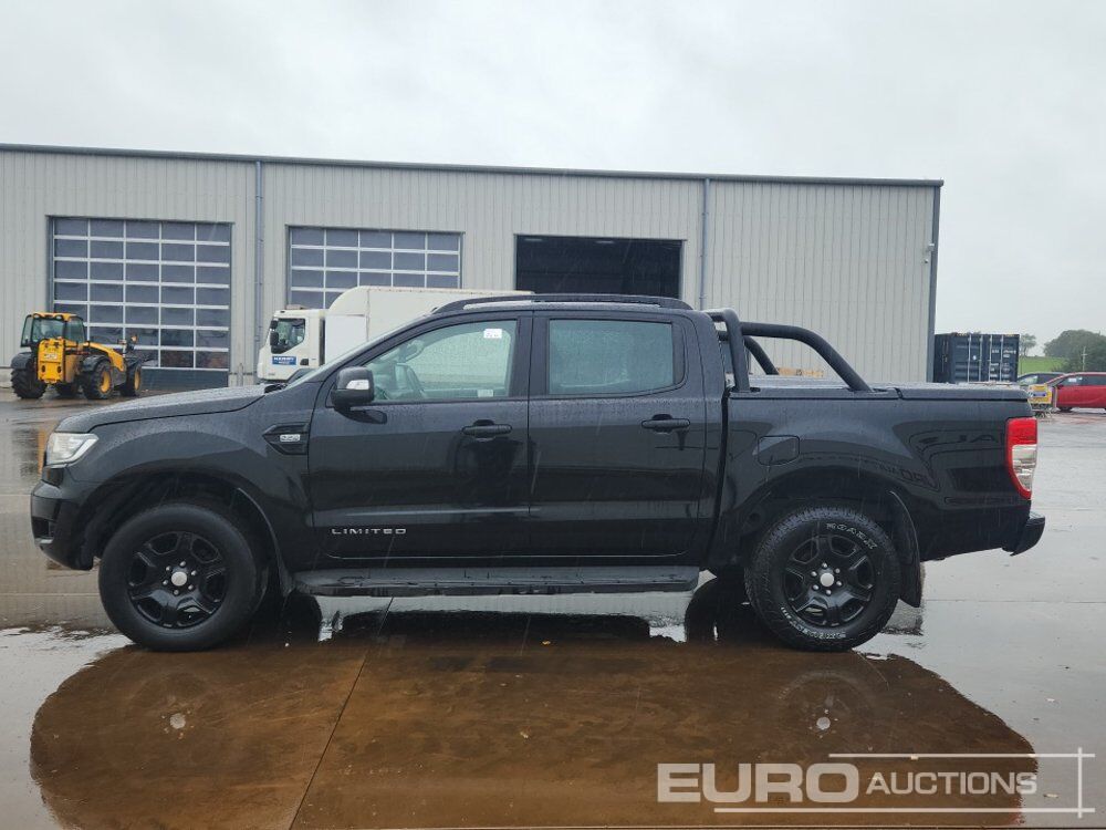 2018 Ford Ranger - Пикап: фото 2 2018 Ford Ranger - Пикап: фото 2