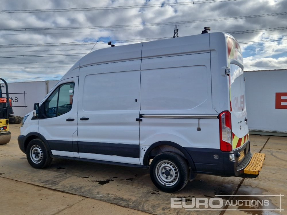 2018 Ford Transit 350 - Легковой фургон: фото 3 2018 Ford Transit 350 - Легковой фургон: фото 3