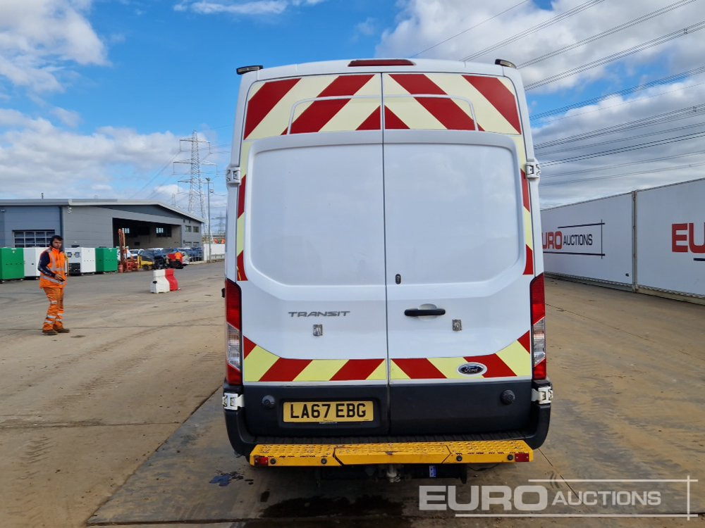 2018 Ford Transit 350 - Легковой фургон: фото 4 2018 Ford Transit 350 - Легковой фургон: фото 4