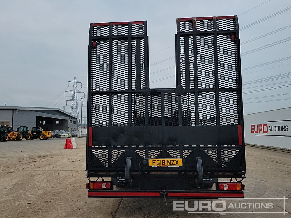2018 Iveco 180-250 - Грузовик бортовой/ Платформа: фото 4 2018 Iveco 180-250 - Грузовик бортовой/ Платформа: фото 4