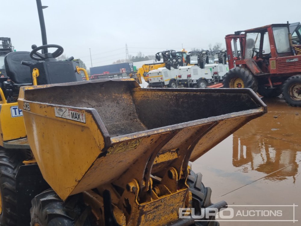 Мини-самосвал 2018 JCB 1T-1: фото 13 Мини-самосвал 2018 JCB 1T-1: фото 13