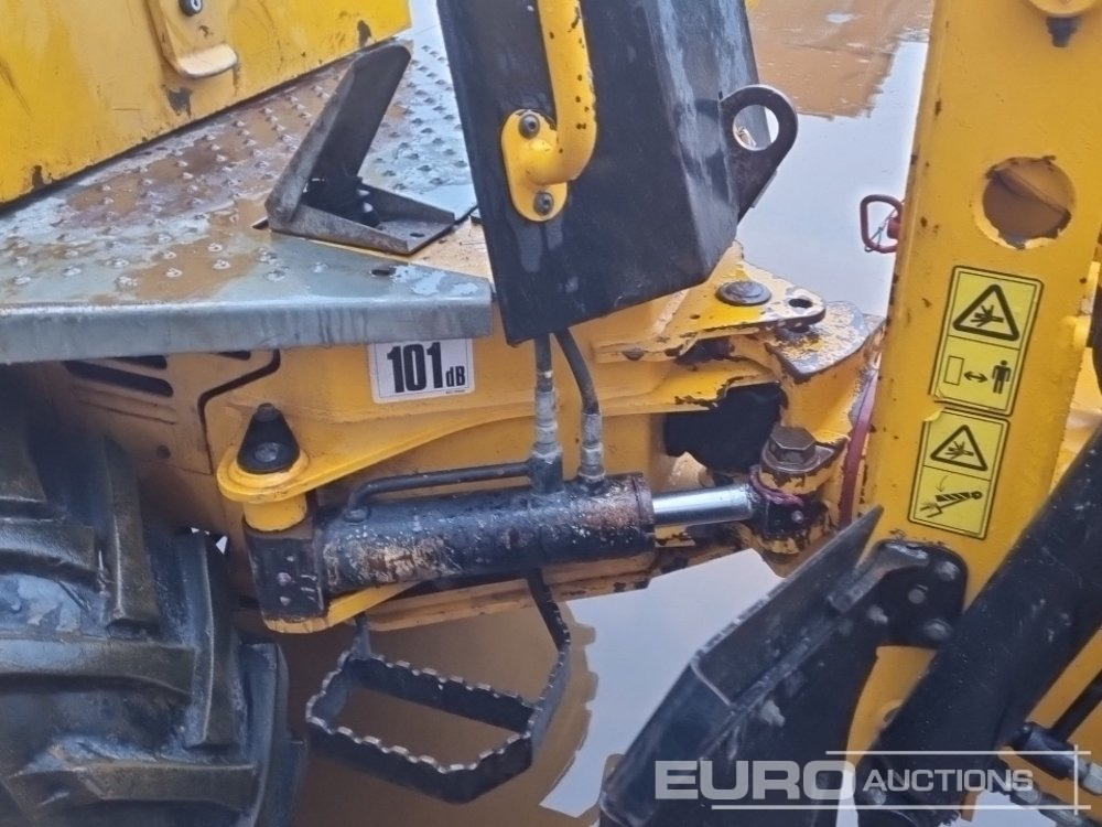 Мини-самосвал 2018 JCB 1T-1: фото 23 Мини-самосвал 2018 JCB 1T-1: фото 23