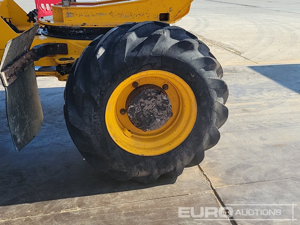 Мини-самосвал 2018 JCB 6ST: фото 15