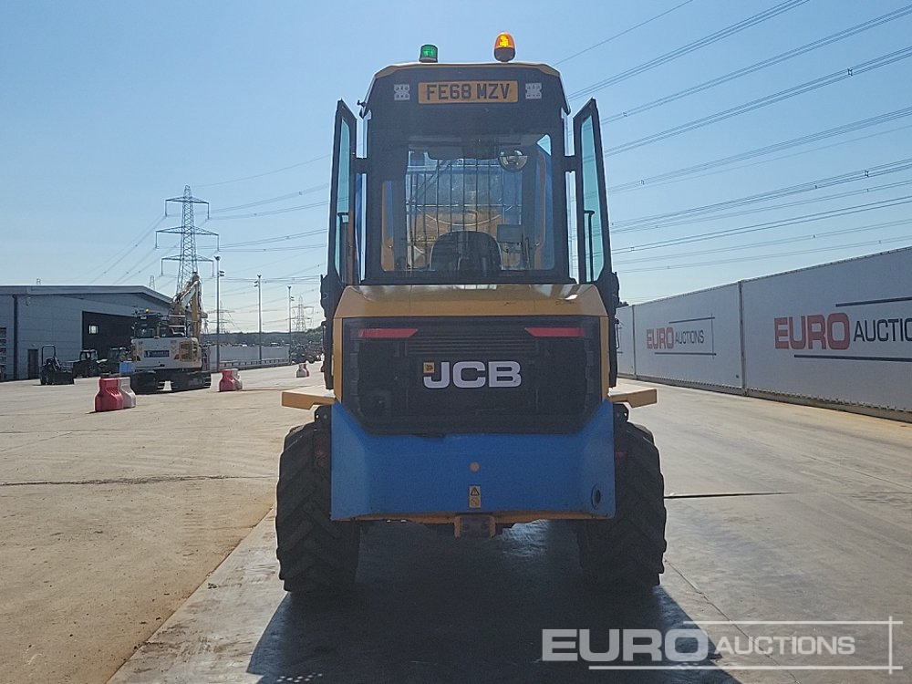 Мини-самосвал 2018 JCB 6ST: фото 7