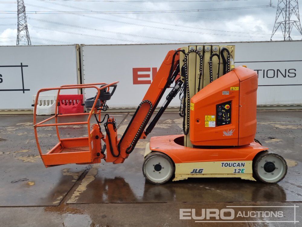 2018 JLG TOUCAN 12E - Подъёмник: фото 2 2018 JLG TOUCAN 12E - Подъёмник: фото 2