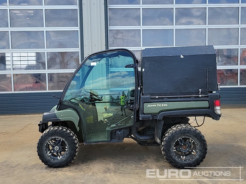 2018 John Deere Gator 855 - Квадроцикл: фото 2 2018 John Deere Gator 855 - Квадроцикл: фото 2