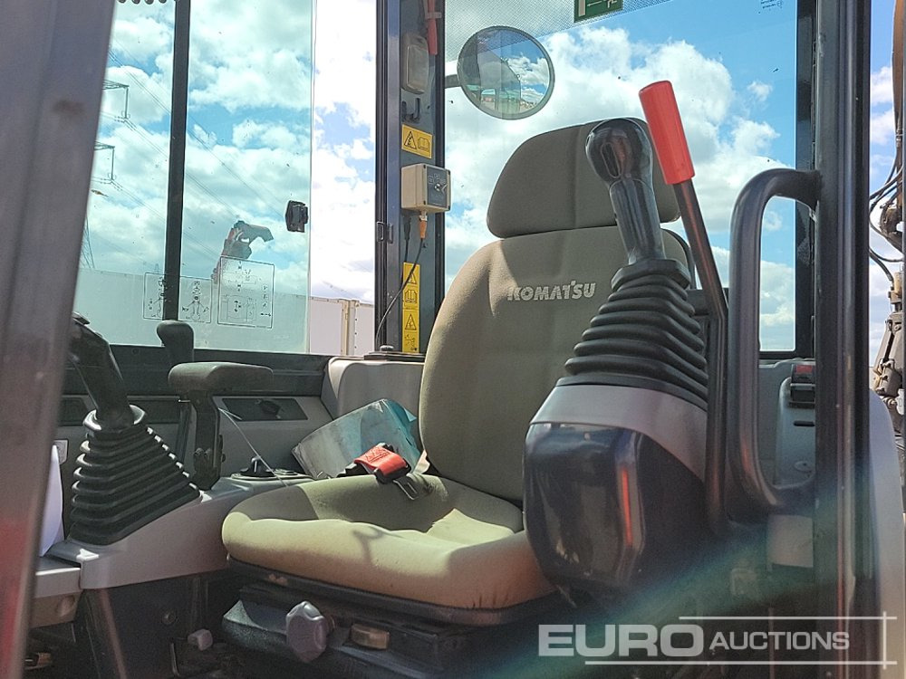 Мини-экскаватор 2018 Komatsu PC55MR-5M0: фото 41