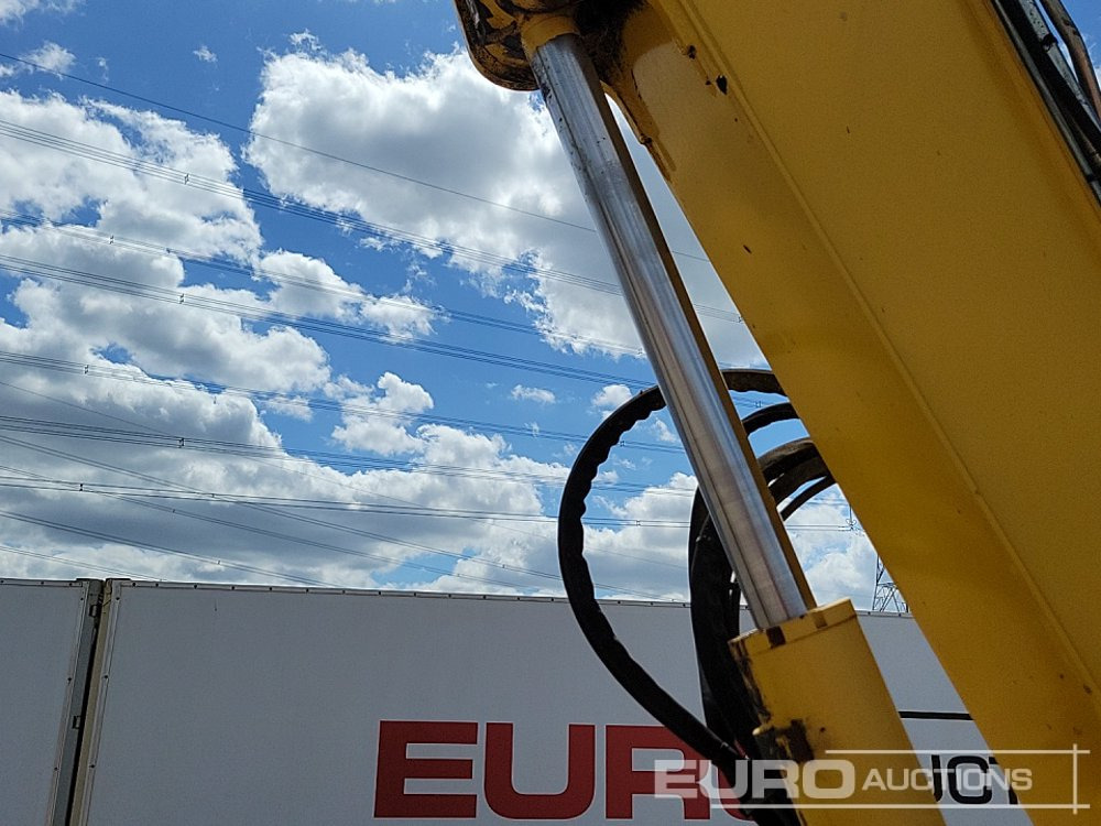 Мини-экскаватор 2018 Komatsu PC55MR-5M0: фото 34