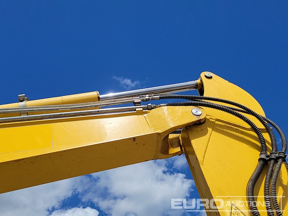 Мини-экскаватор 2018 Komatsu PC55MR-5M0: фото 26