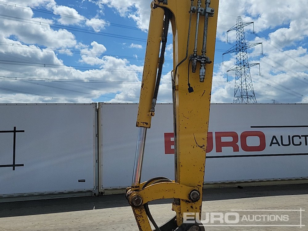 Мини-экскаватор 2018 Komatsu PC55MR-5M0: фото 30