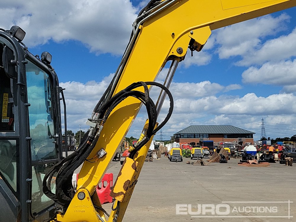 Мини-экскаватор 2018 Komatsu PC55MR-5M0: фото 23