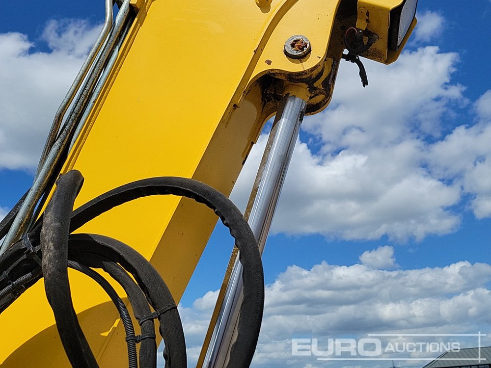 Мини-экскаватор 2018 Komatsu PC55MR-5M0: фото 24