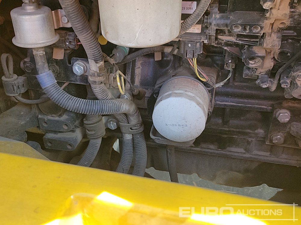 Мини-экскаватор 2018 Komatsu PC55MR-5M0: фото 37