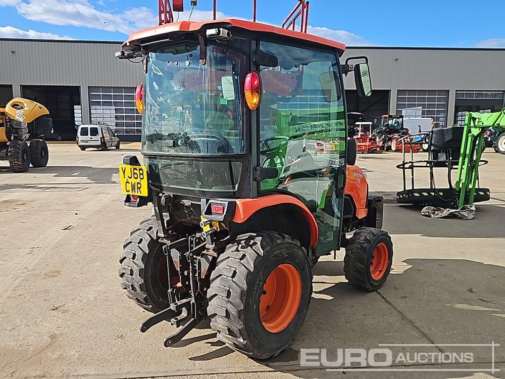 2018 Kubota B2261 - Минитрактор: фото 5 2018 Kubota B2261 - Минитрактор: фото 5