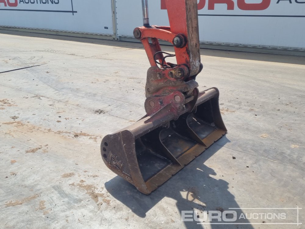 Мини-экскаватор 2018 Kubota KX080-4A: фото 21
