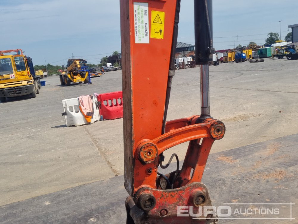 Мини-экскаватор 2018 Kubota KX080-4A: фото 28