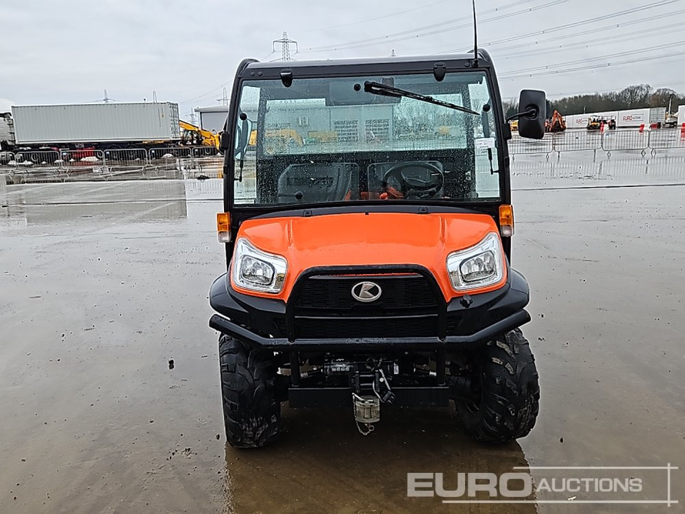 Квадроцикл 2018 Kubota RTVX900: фото 8 Квадроцикл 2018 Kubota RTVX900: фото 8