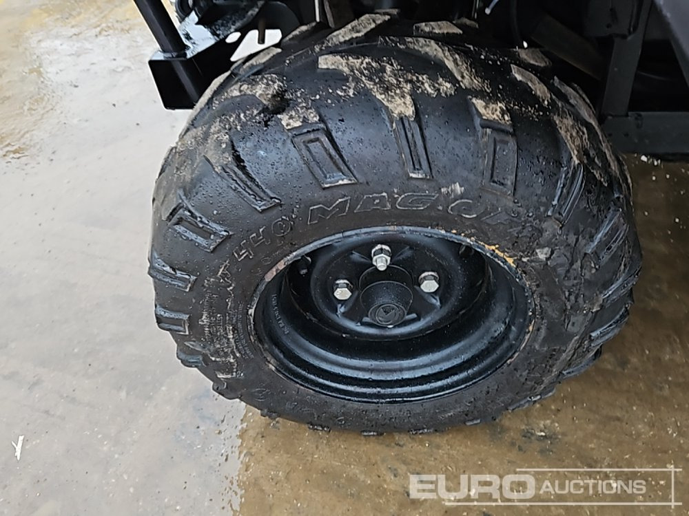 Квадроцикл 2018 Kubota RTVX900: фото 9 Квадроцикл 2018 Kubota RTVX900: фото 9