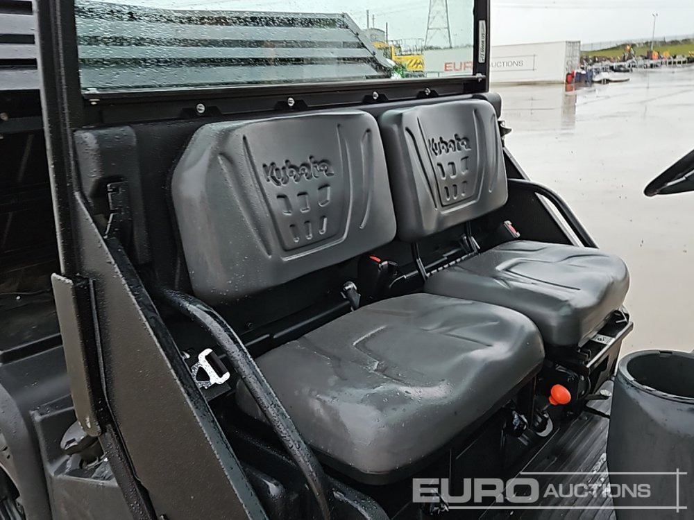 Квадроцикл 2018 Kubota RTVX900: фото 25 Квадроцикл 2018 Kubota RTVX900: фото 25