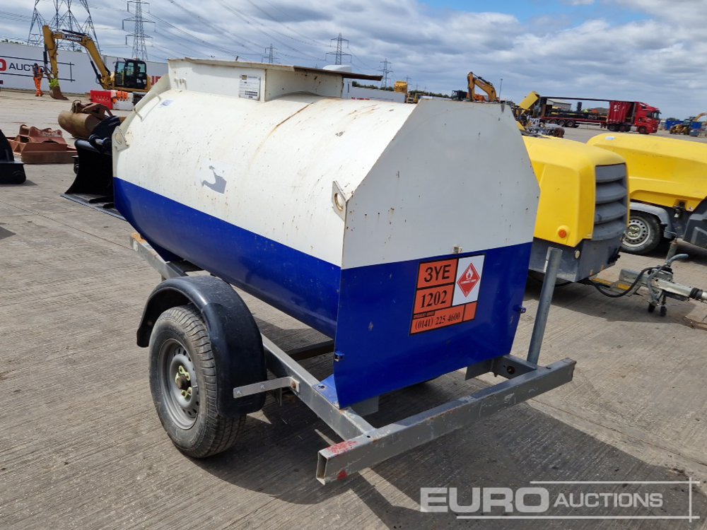 2018 Main 1000 Litre - Резервуар для хранения: фото 3 2018 Main 1000 Litre - Резервуар для хранения: фото 3