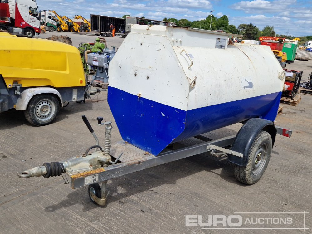 2018 Main 1000 Litre - Резервуар для хранения: фото 1 2018 Main 1000 Litre - Резервуар для хранения: фото 1