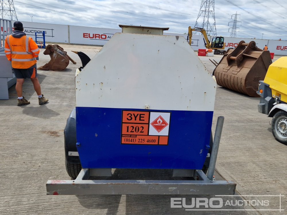 2018 Main 1000 Litre - Резервуар для хранения: фото 4 2018 Main 1000 Litre - Резервуар для хранения: фото 4