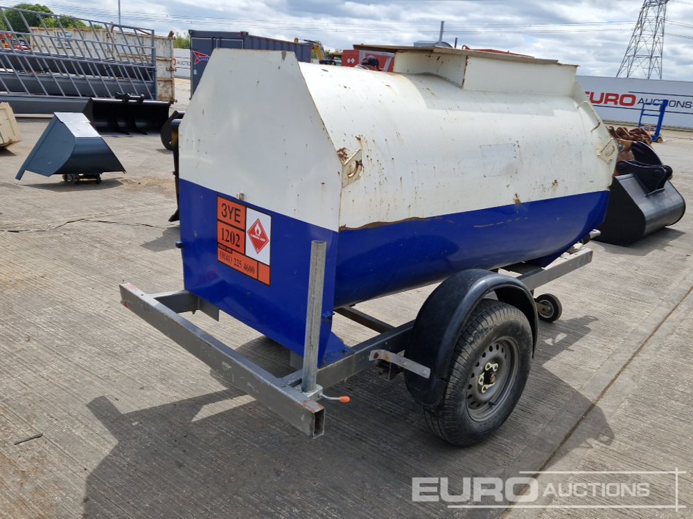 2018 Main 1000 Litre - Резервуар для хранения: фото 5 2018 Main 1000 Litre - Резервуар для хранения: фото 5