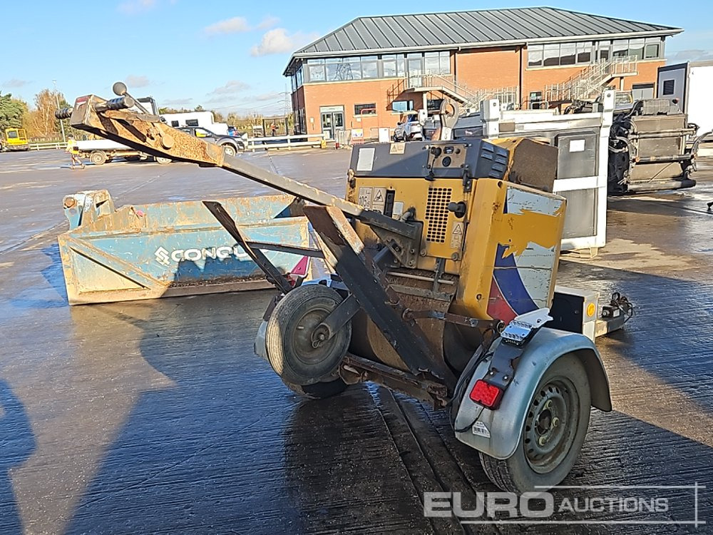 2018 Mecalac MBR71 - Асфальтоукладочная техника: фото 5 2018 Mecalac MBR71 - Асфальтоукладочная техника: фото 5