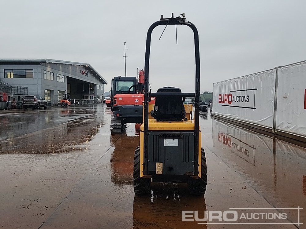 2018 Mecalac TA1EH - Мини-самосвал: фото 4 2018 Mecalac TA1EH - Мини-самосвал: фото 4