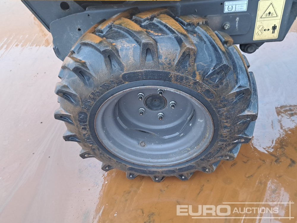 2018 Mecalac TA1EH - Мини-самосвал: фото 5 2018 Mecalac TA1EH - Мини-самосвал: фото 5