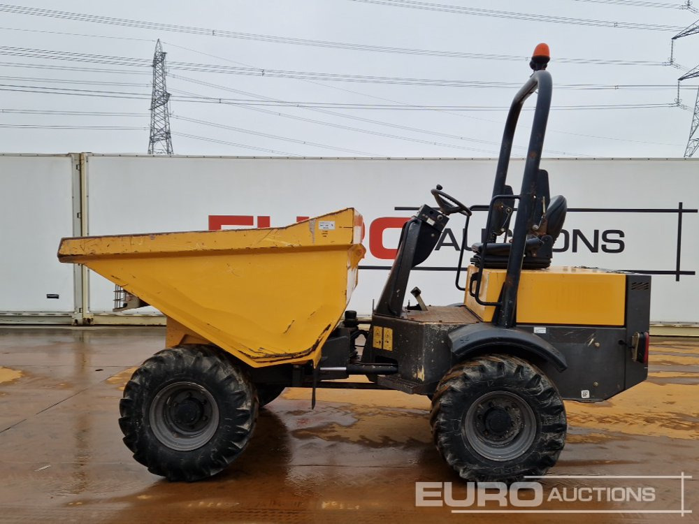 2018 Mecalac TA3 - Мини-самосвал: фото 2 2018 Mecalac TA3 - Мини-самосвал: фото 2