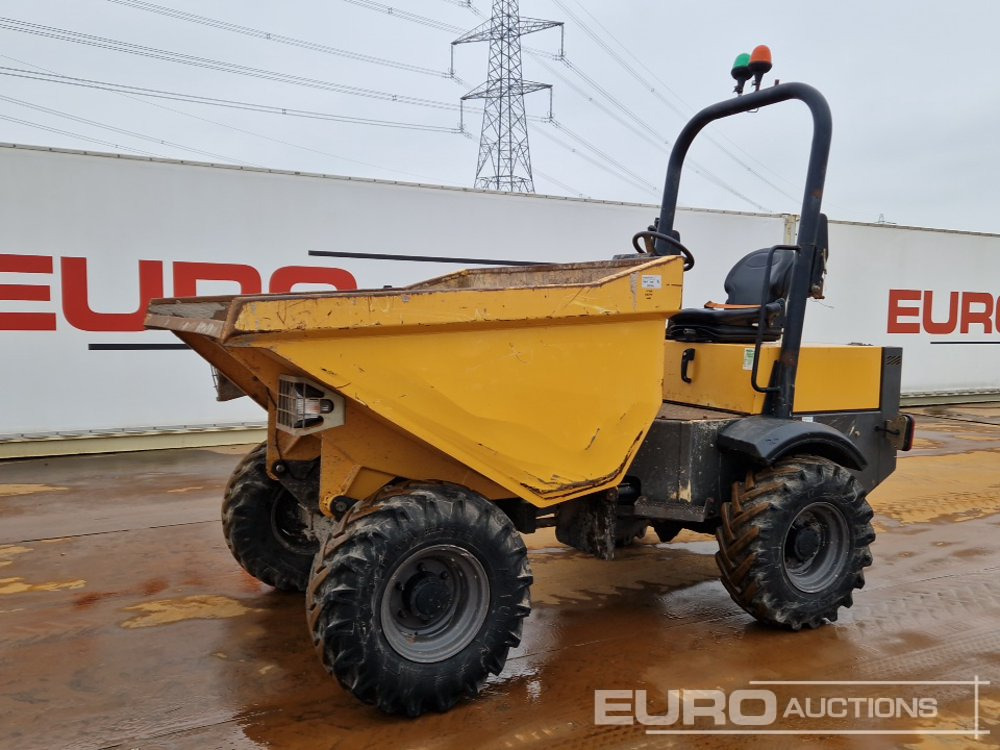 2018 Mecalac TA3 - Мини-самосвал: фото 1 2018 Mecalac TA3 - Мини-самосвал: фото 1