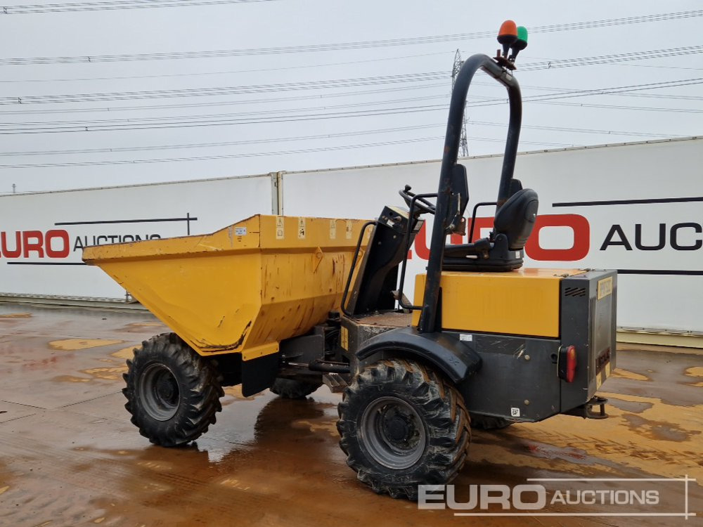 2018 Mecalac TA3 - Мини-самосвал: фото 3 2018 Mecalac TA3 - Мини-самосвал: фото 3