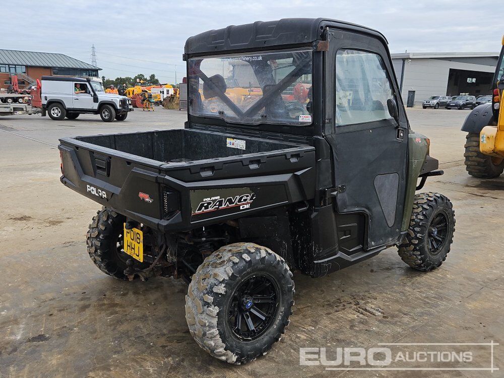 2018 Polaris R18RTED1F1 - Квадроцикл: фото 5 2018 Polaris R18RTED1F1 - Квадроцикл: фото 5
